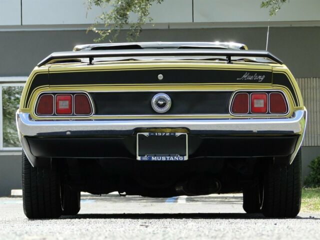 Ford Mustang 1972 image number 32