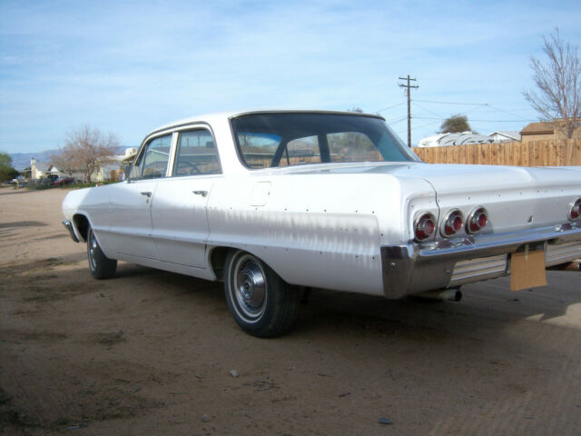 Chevrolet Impala 1964 image number 2