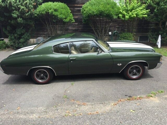 Chevrolet Chevelle 1971 image number 0