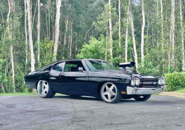 Chevrolet Chevelle 1972 image number 0