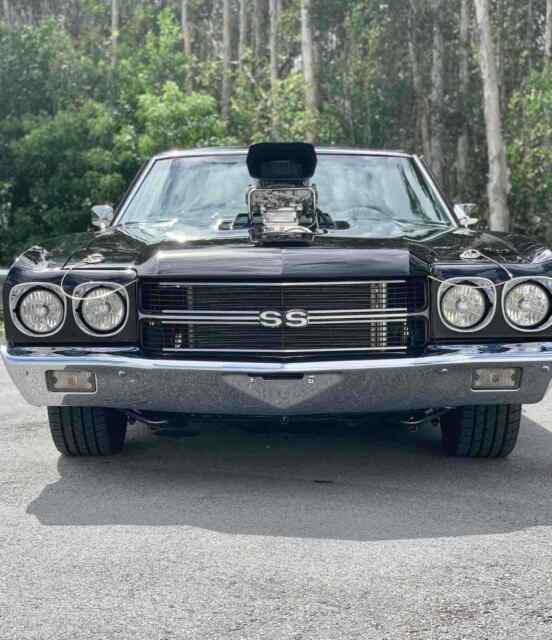 Chevrolet Chevelle 1972 image number 14