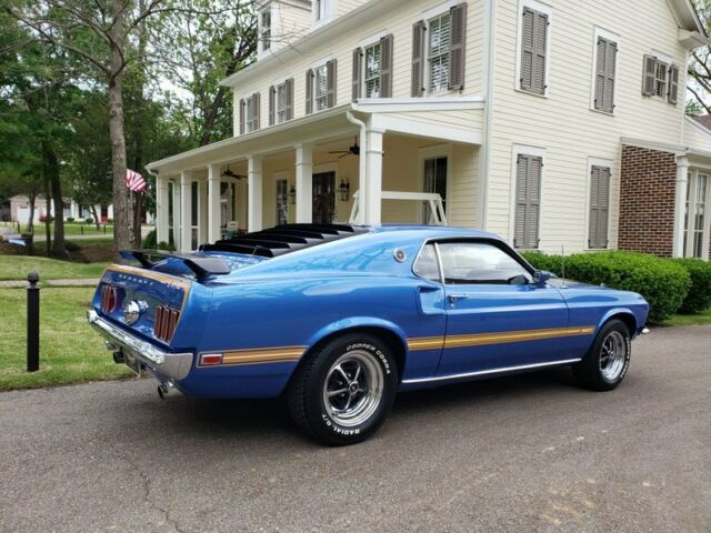 Ford Mustang 1969 image number 1