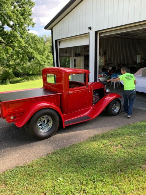 Ford Model A 1930 image number 22