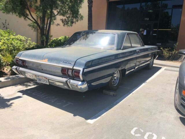 Plymouth Fury 1965 image number 18