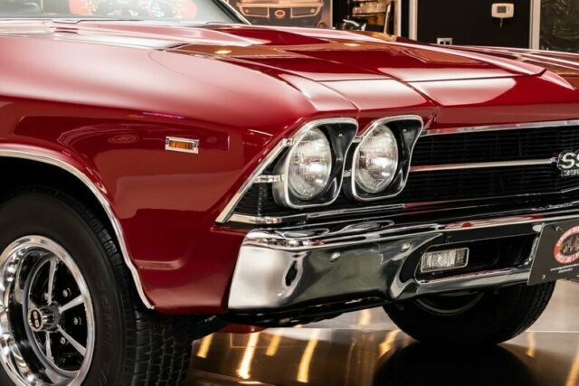 Chevrolet Chevelle 1969 image number 19