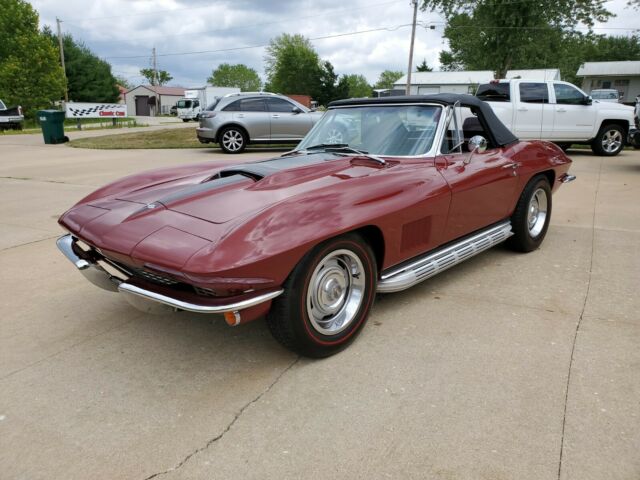 Chevrolet Corvette 1967 image number 0