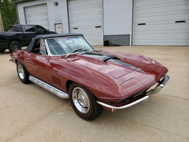 Chevrolet Corvette 1967 image number 27