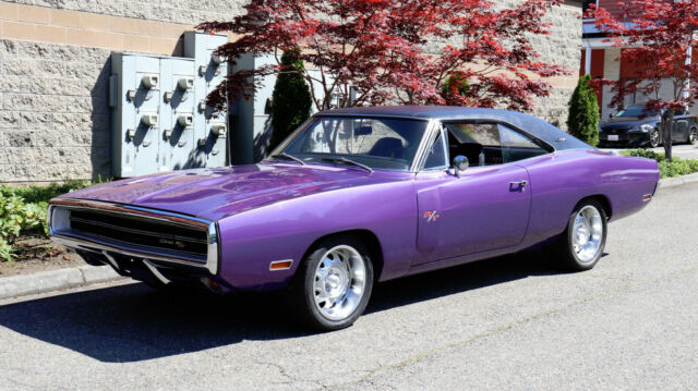 Dodge Charger 1970 image number 24