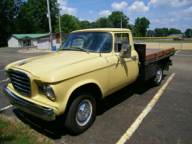 Studebaker 6E7 1963 image number 0