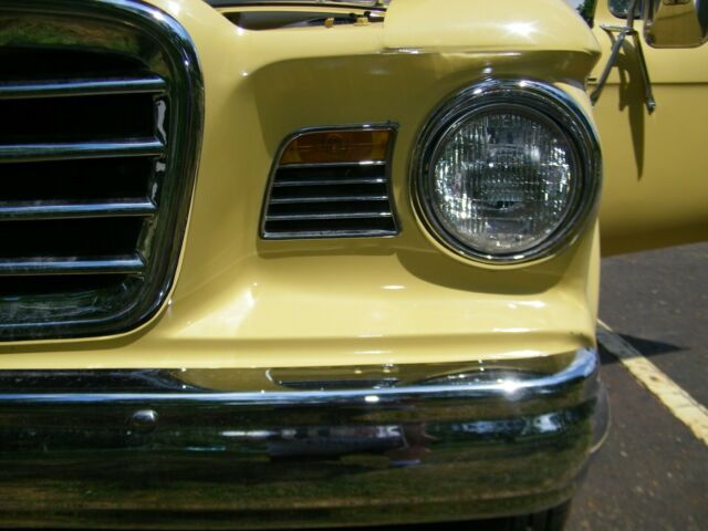 Studebaker 6E7 1963 image number 15