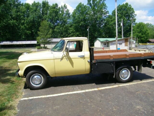 Studebaker 6E7 1963 image number 25