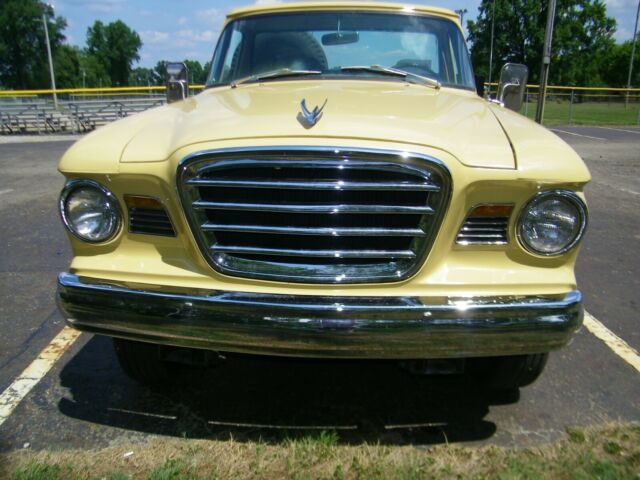 Studebaker 6E7 1963 image number 26