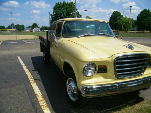 Studebaker 6E7 1963 image number 27