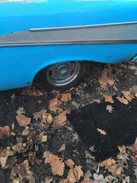 Chevrolet 210 2 door wagon 1957 image number 2