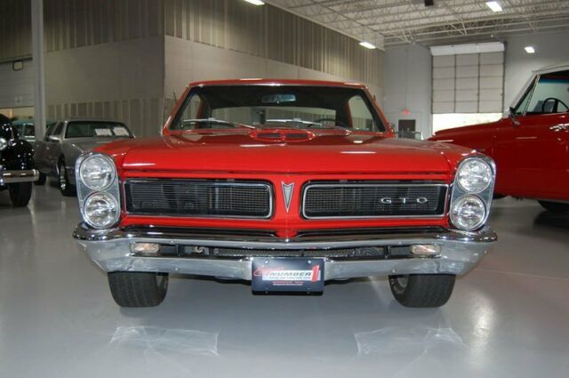 Pontiac GTO 1965 image number 1