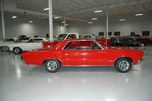 Pontiac GTO 1965 image number 27