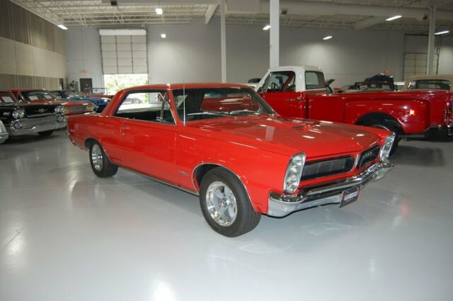 Pontiac GTO 1965 image number 30