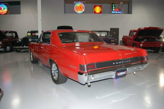 Pontiac GTO 1965 image number 32