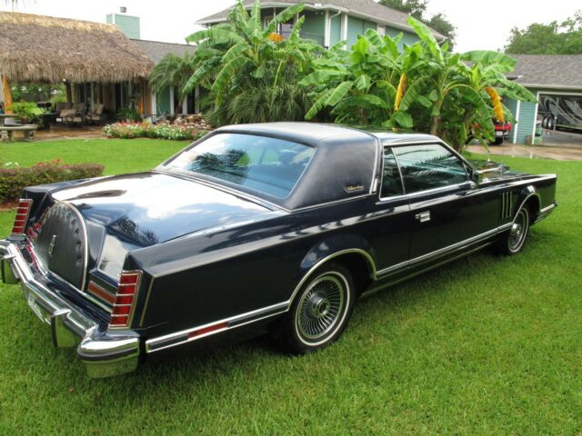 Lincoln Mark Series 1979 image number 26