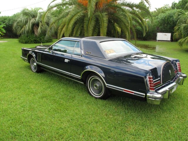 Lincoln Mark Series 1979 image number 27