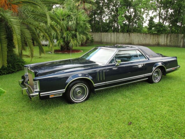 Lincoln Mark Series 1979 image number 29