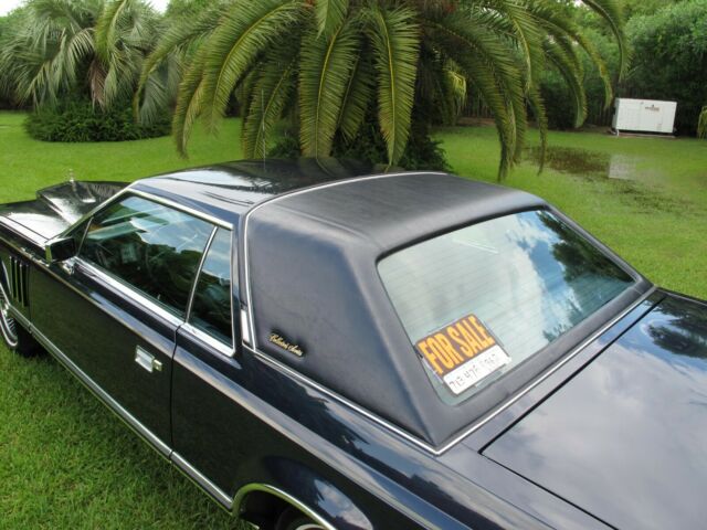 Lincoln Mark Series 1979 image number 30