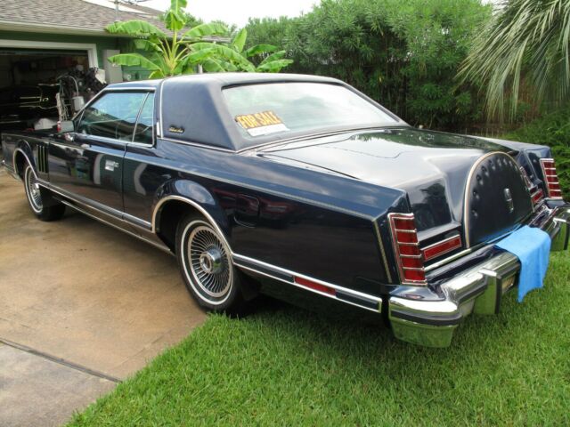 Lincoln Mark Series 1979 image number 31