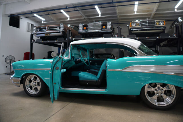 Chevrolet Bel Air Custom LS3 V8 2 Dr Hardtop 1957 image number 20