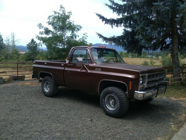 GMC Pickup 1979 image number 0