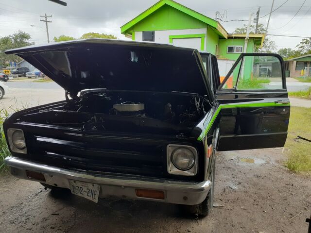 Chevrolet Pickup 1968 image number 0