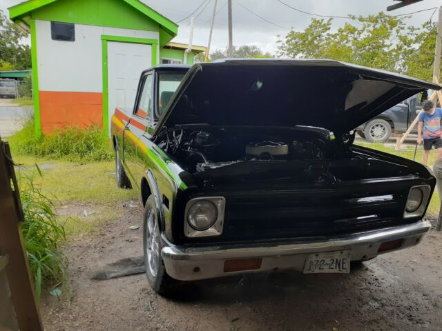 Chevrolet Pickup 1968 image number 1