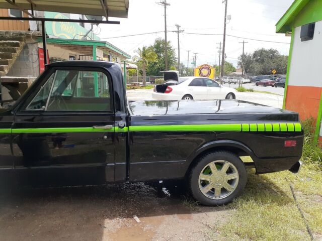 Chevrolet Pickup 1968 image number 23