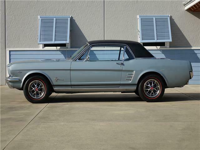 Ford Mustang 1966 image number 5