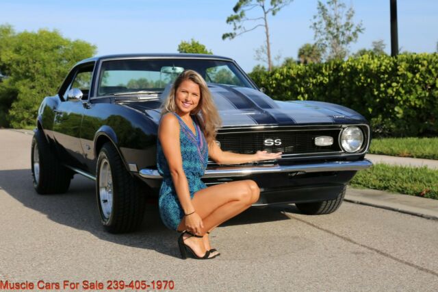 Chevrolet Camaro 1968 image number 19