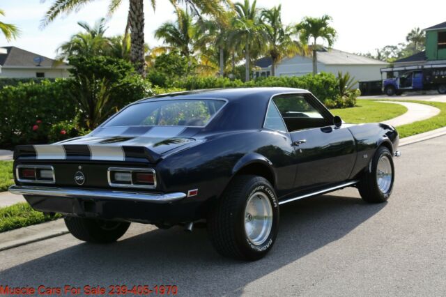 Chevrolet Camaro 1968 image number 30