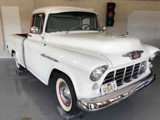 Chevrolet Cameo Carrier 1955 image number 1