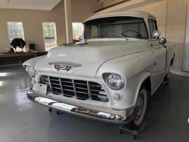 Chevrolet Cameo Carrier 1955 image number 3