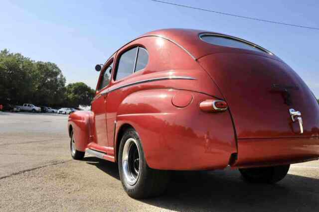 Mercury Eight 1941 image number 30