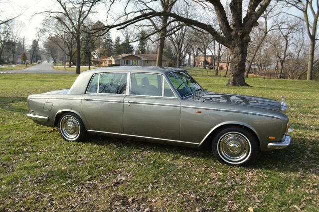 Rolls-Royce Silver Shadow 1969 image number 5