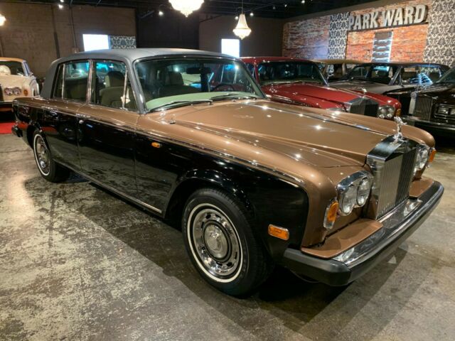 Rolls-Royce Silver Shadow 1976 image number 0