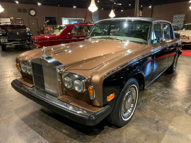 Rolls-Royce Silver Shadow 1976 image number 26