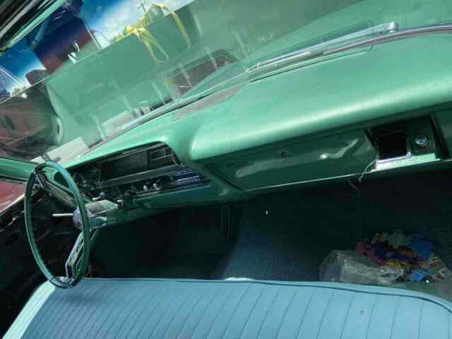 Cadillac DeVille Convertible 1963 image number 18