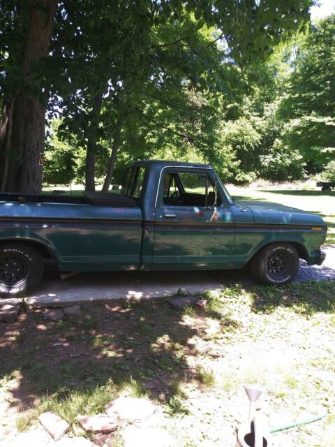 Ford F150 1978 image number 25