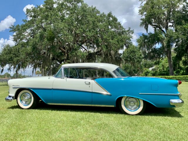 Oldsmobile Ninety-Eight 1954 image number 21