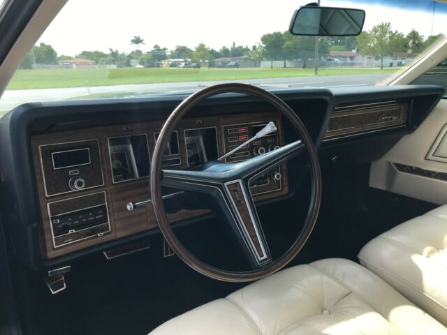 Lincoln Continental 1973 image number 30