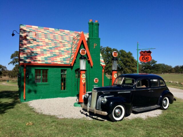 Packard Model 1900 1941 image number 0