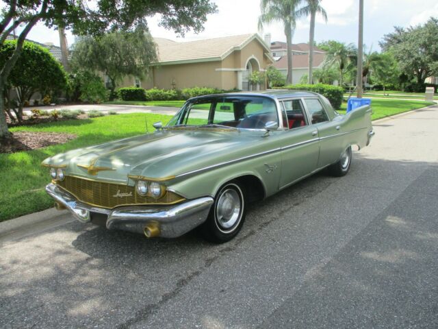 Chrysler Imperial 1960 image number 21