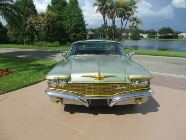 Chrysler Imperial 1960 image number 33