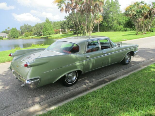 Chrysler Imperial 1960 image number 39