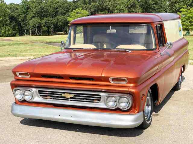 Chevrolet C10/K10 1960 image number 0